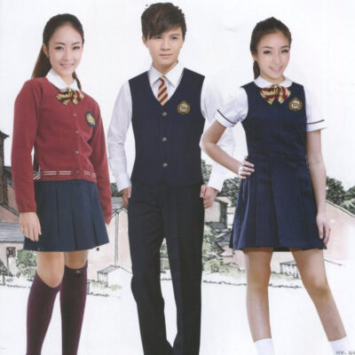 Japanese high school uniforms manufacturer
