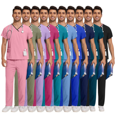factory breathable uniforms set
