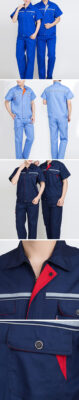 Overall Working Uniform Manufacturer