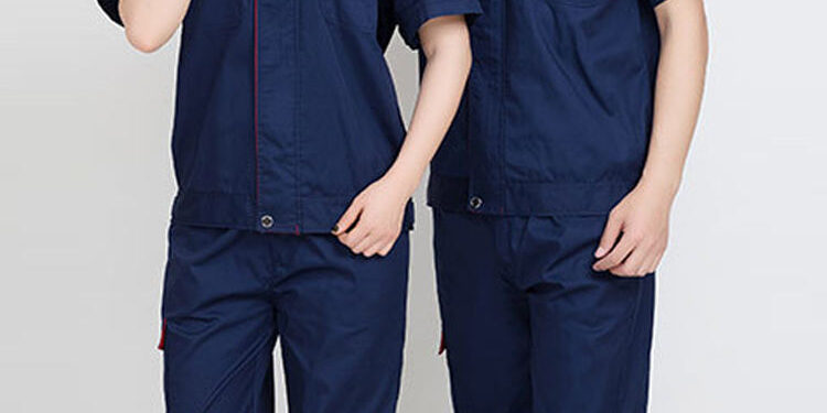 Modern Design Corporate Staff Overall Working Uniforms (6) Overall Working Uniform Manufacturer