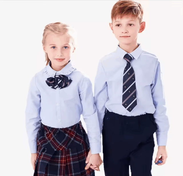 Custom School Uniform Manufacturer