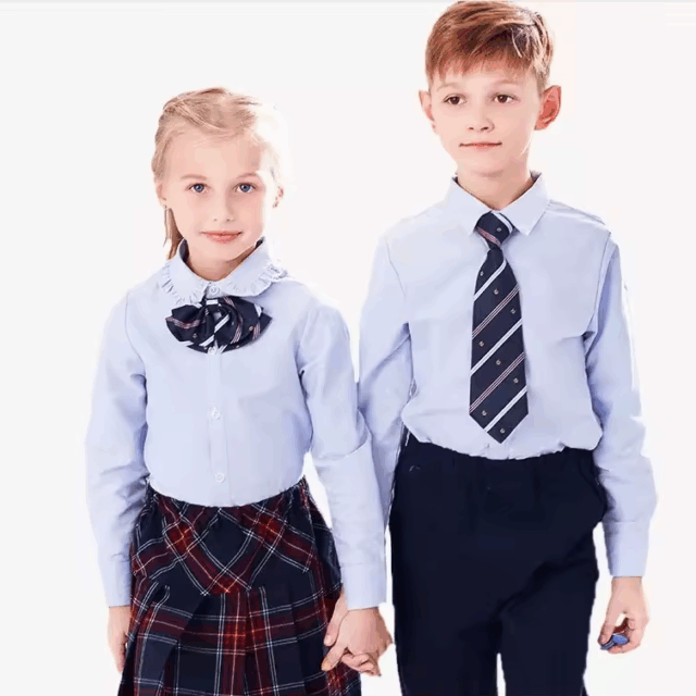 Custom School Uniform Manufacturer