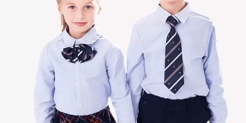 OEM Custom School Uniforms for Primary and High School Students (1) Custom School Uniform Manufacturer