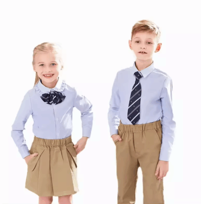 Custom School Uniform Manufacturer