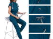 Operating room scrubs supplier