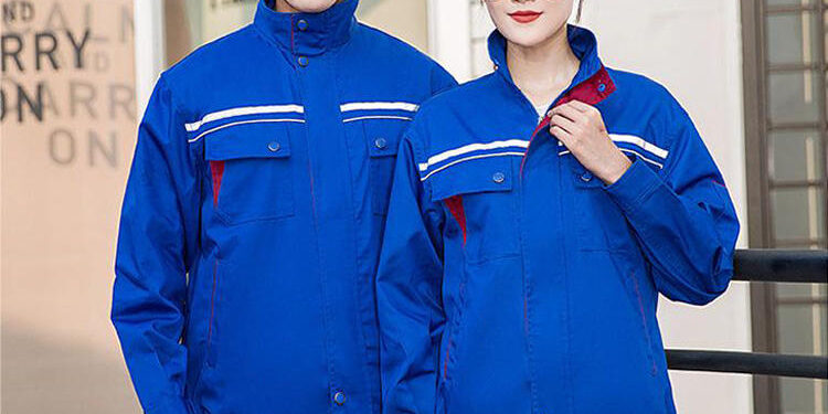 Polyester Cotton Overall Work Suits Supplier for Industry (2) cotton industrial work suits supplier
