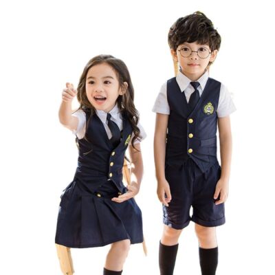 Primary school uniform supplier