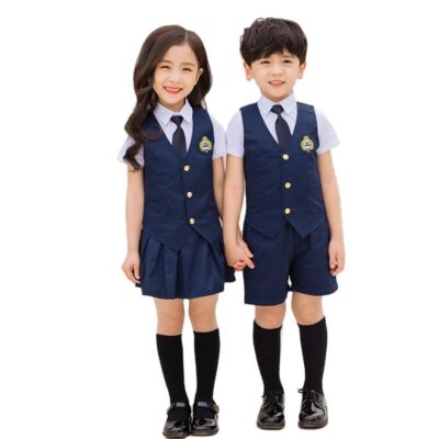 Primary school uniform supplier