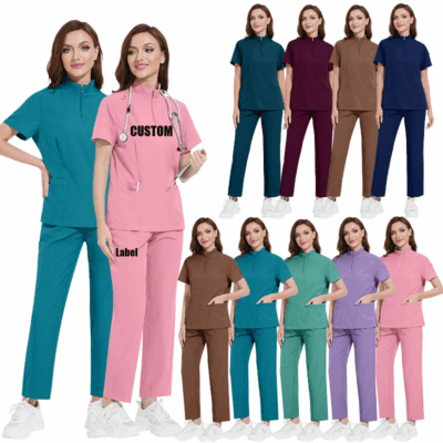 Medical Scrub Uniform Manufacturer
