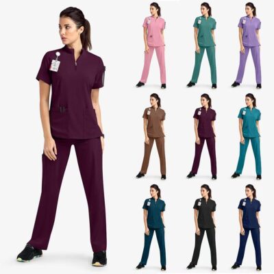 Medical Scrub Uniform Manufacturer