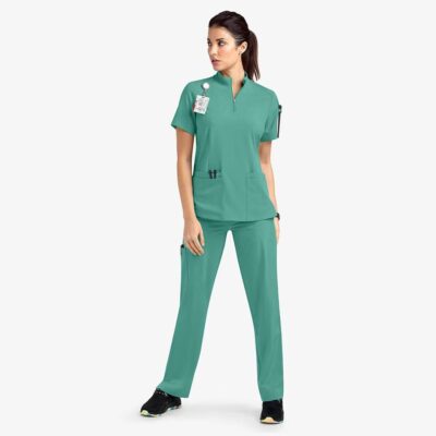 Medical Scrub Uniform Manufacturer