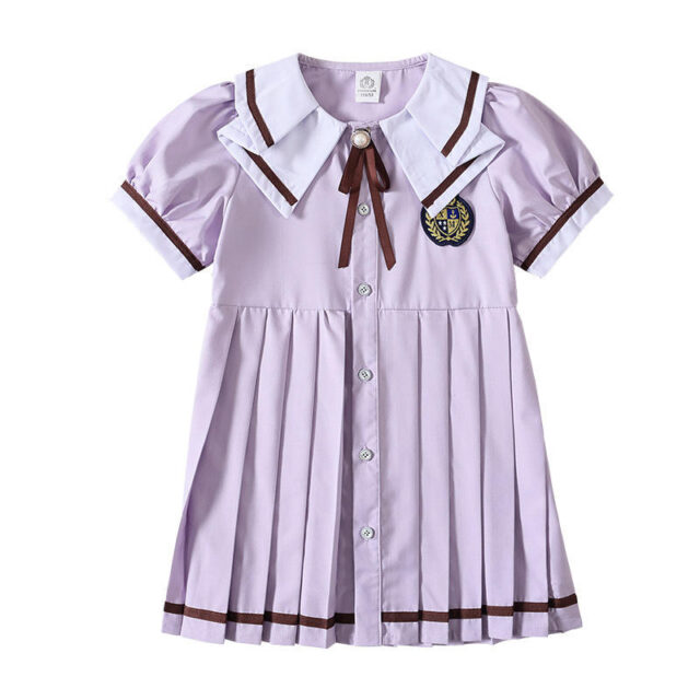 supplier custom student 2 piece set