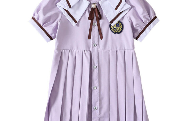 supplier custom student 2 piece set