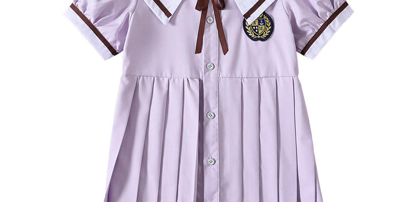 School Uniform Supplier Custom Student 2 Piece Sets (3) supplier custom student 2 piece set