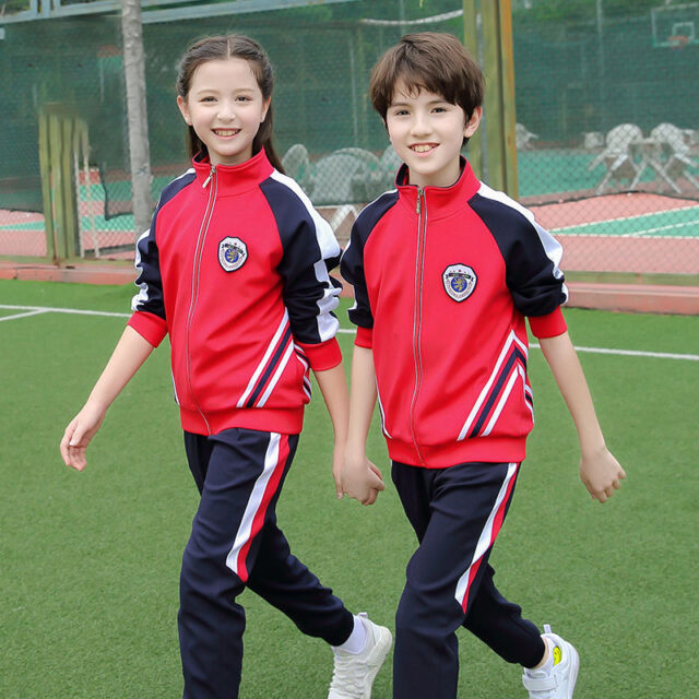 School uniforms factory boys