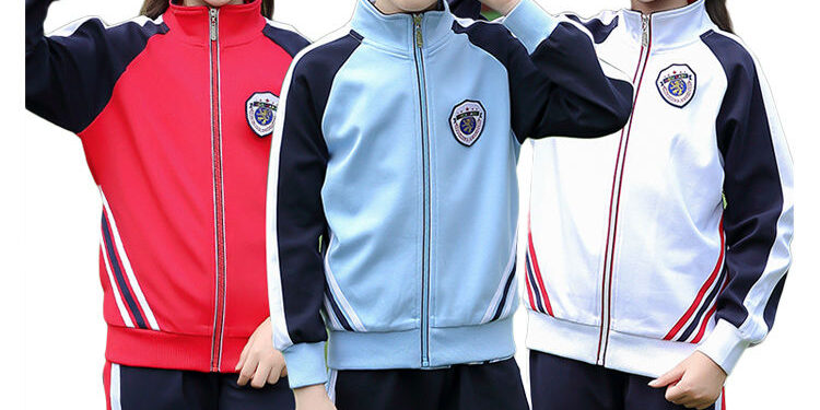School Uniforms Factory Boys Sports Tracksuit Student Wear (7) School uniforms factory boys