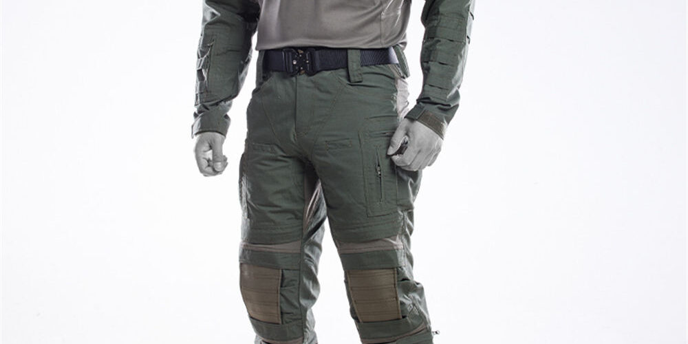 Waterproof Camouflage Tactical Frog Suit XT4 Uniform Set (5) XT4 Tactical Frog Suit Camouflage Uniform