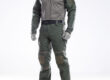 XT4 Tactical Frog Suit Camouflage Uniform