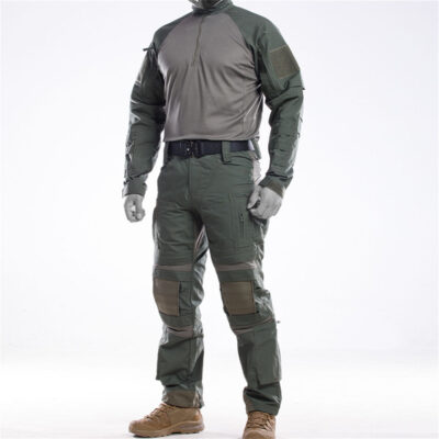 XT4 Tactical Frog Suit Camouflage Uniform