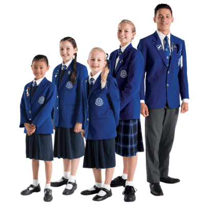 Wholesale kids school uniforms