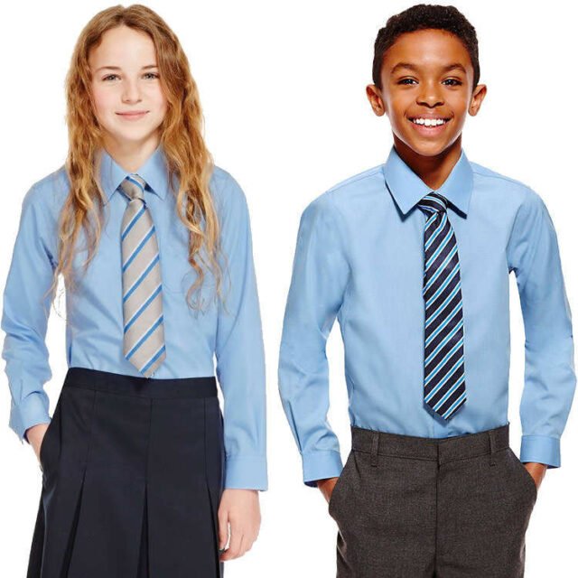 Wholesale kids school uniforms