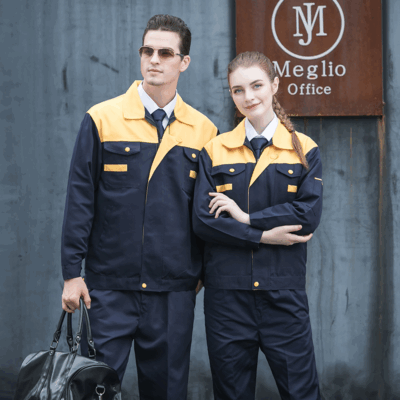 industrial uniforms men’s coverall suit