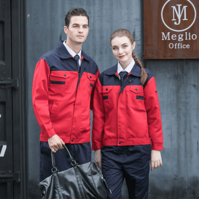 industrial uniforms men’s coverall suit
