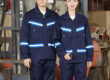 safety industrial workwear overall