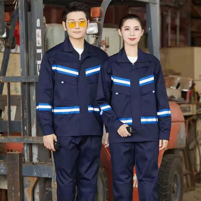 safety industrial workwear overall