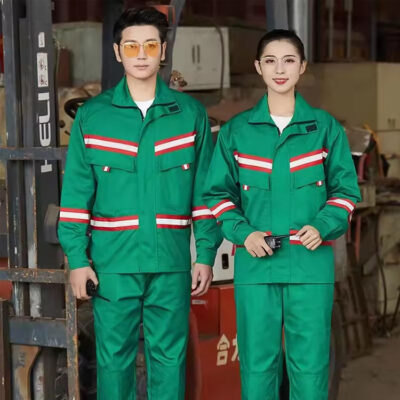 safety industrial workwear overall
