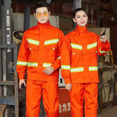 safety industrial workwear overall
