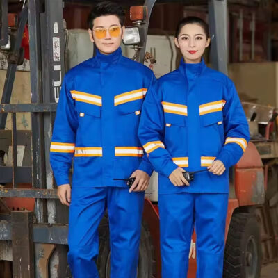 safety industrial workwear overall