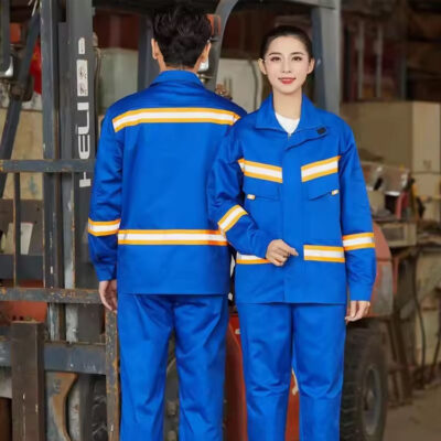 safety industrial workwear overall