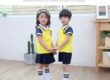 Wholesale cotton school uniforms