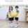Wholesale cotton school uniforms
